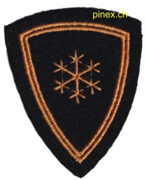 Immagine di Lawinenspezialist Spezialistenabzeichen Auszeichnung Schweizer Armee