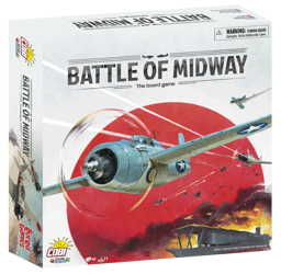 Immagine di Cobi "Battle of Midway" Strategisches Brettspiel 22105