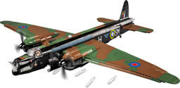 Picture of Cobi 5723 Vickers Wellington Bomber Baustein Set Historical Collection WW2