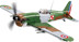 Image de Cobi 5724 Morane Saulnier MS-406 Historical Collection WW2 Baustein Set