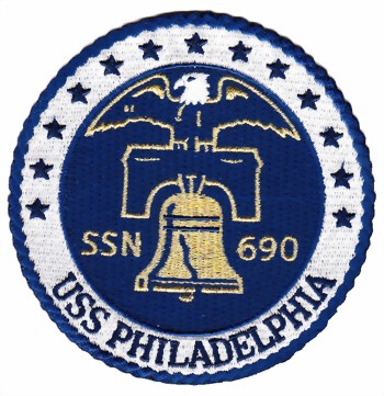 Image de USS Philadelphia SSN-690