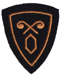 Immagine di Spezialistenabzeichen Oberarmabzeichen Schweizer Armee