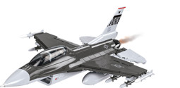 Image de COBI F-16 D Fighting Falcon Kampfflugzeug Baustein Bausatz Armed Forces 5815