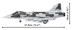 Picture of COBI Saab JAS 39 Gripen E Kampfflugzeug Bausatz Armed Forces 5820 