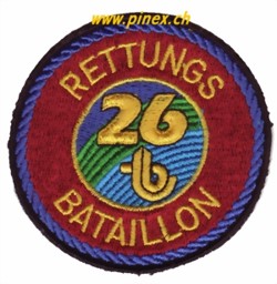 Picture of Rettungsbataillon 26   Rand blau
