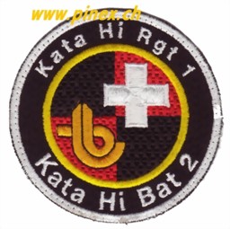 Immagine di Katastrophen Hilfe Regiment 1, Bat 2 gelb