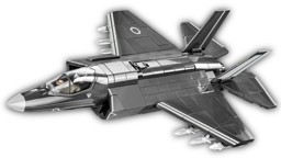 Picture of Cobi Lockheed Martin F-35B Lightning II Kampfjet RAF 5830 Baustein Set