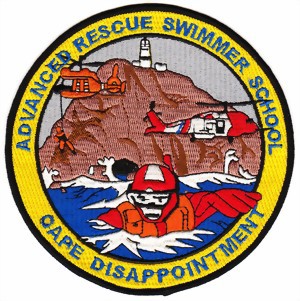 Image de Advanced Rescue Swimmer School Abzeichen