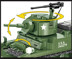 Image de Cobi M3 A1 Stuart Panzer US Army Baustein Set Company of Heroes WWII 3048