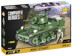 Picture of Cobi M3 A1 Stuart Panzer US Army Baustein Set Company of Heroes WWII 3048