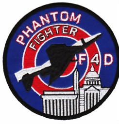 Immagine di Phantom F4 D Fighter Abzeichen 