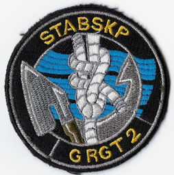 Picture of Stabskompanie G RGT 2 Armee 95 Badge