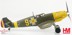 Image de BF 109E-3, 1:48, Hai Fetito Rumänische Luftwaffe Stalingrad 1941, Metallmodell Hobby Master HA8721