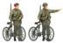 Picture of Tamiya British Paratroopers & Bicycles Set WWII Modellbau Set 1:35