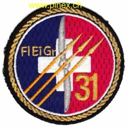 Image de Abzeichen Fliegerbrigade 31 Luftwaffe