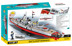 Picture of Bismarck Schlachtschiff Executive Edition Baustein Set Historical Collection WW2 Cobi 4840
