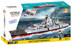 Immagine di Bismarck Schlachtschiff Executive Edition Baustein Set Historical Collection WW2 Cobi 4840