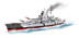 Immagine di Bismarck Schlachtschiff Executive Edition Baustein Set Historical Collection WW2 Cobi 4840