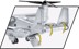 Picture of Bell Boeing V-22 Osprey Baustein Modell Set Armed Forces Cobi 5836