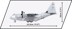 Immagine di Lockheed C-130 Hercules Baustein Modell Set Armed Forces Cobi 5839