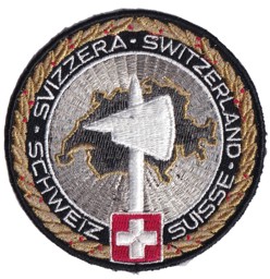 Picture of Armeestab Badge Schweizer Armee 95