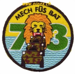 Picture of Mech Füs Bat 73   Rand schwarz