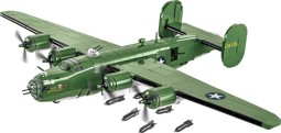 Image de Consolidated B-24 D WWII Bomber Baustein Set 5739