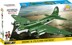 Picture of Boeing B-17G Flying Fortress Bomber WWII Baustein Set COBI 5750