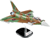 Immagine di Eurofighter Typhoon FGR4 RAF Kampfflugzeug Bausatz Armed Forces Cobi 5843