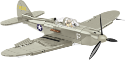 Picture of Bell P-39D Airacobra US Air Force USAF Jagdflugzeug WW2 Baustein Bausatz Cobi 5746