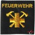 Immagine di Feuerwehr Schweiz Logo Patten Schulterpatten Abzeichen