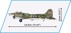 Image de Boeing B-17f Flying Fortress Memphis Belle Baustein Set COBI 5749 WWII Historical Collection Executive Edition