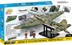 Image de Boeing B-17f Flying Fortress Memphis Belle Baustein Set COBI 5749 WWII Historical Collection Executive Edition