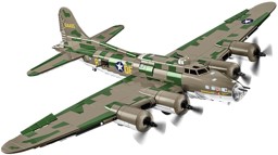 Picture of Boeing B-17f Flying Fortress Memphis Belle Baustein Set COBI 5749 WWII Historical Collection Executive Edition