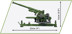 Immagine di FLAB Kanone 90mm Modell 39 Frankreich WW2 Historical Collection WWII Baustein Set COBI 2294