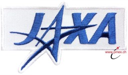 Picture of JAXA Japanese Space Agency Abzeichen Patch
