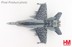 Image de CF-18 Hornet Demo Team 2022 RCAF. Modéle d'avion echelle 1:72 HA3576.