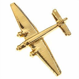 Picture of Junkers Ju 52 "Tante Ju" Pin Anstecker 