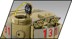 Picture of Pz.Kpfw VI Tiger 131 Panzer Executive Edition Deutsche Wehrmache Baustein Bausatz WWII COBI 2801 Historical Collection WWII
