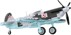 Picture of Yakovlev YAK-1B Historical Collection WWII Baustein Set COBI 5863