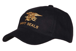 Image de Navy Seals Cap Mütze schwarz