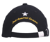 Immagine di 2nd Armored Division (2. US Panzerdivision) Hell on Wheels US Army WWII Mütze Cap