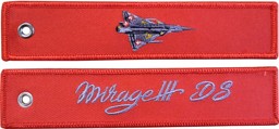 Image de Mirage III DS Porte Clé 