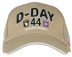 Picture of D-Day 1944 Operation Overlord 6.Juni 1944 Normandy Frankreich 82nd & 101st US Airborne WWII Sandtarn Mütze Cap
