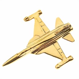 Picture of F5e Tiger Pin Swiss Air Force