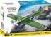Image de North American P-51 D Mustang Historical Collection WWII Baustein Set COBI 5860