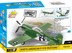 Picture of North American P-51 D Mustang Historical Collection WWII Baustein Set COBI 5860
