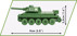 Bild von T-34/76 Sowjet WWII Historical Collection Baustein Set COBI 3088