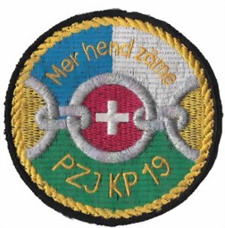 Picture of Inf Bat 19 PZJKP 19 gelb