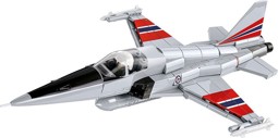 Picture of Northrop F-5A Freedom Fighter Armed Forces Flugzeug Baustein Bausatz COBI 5858